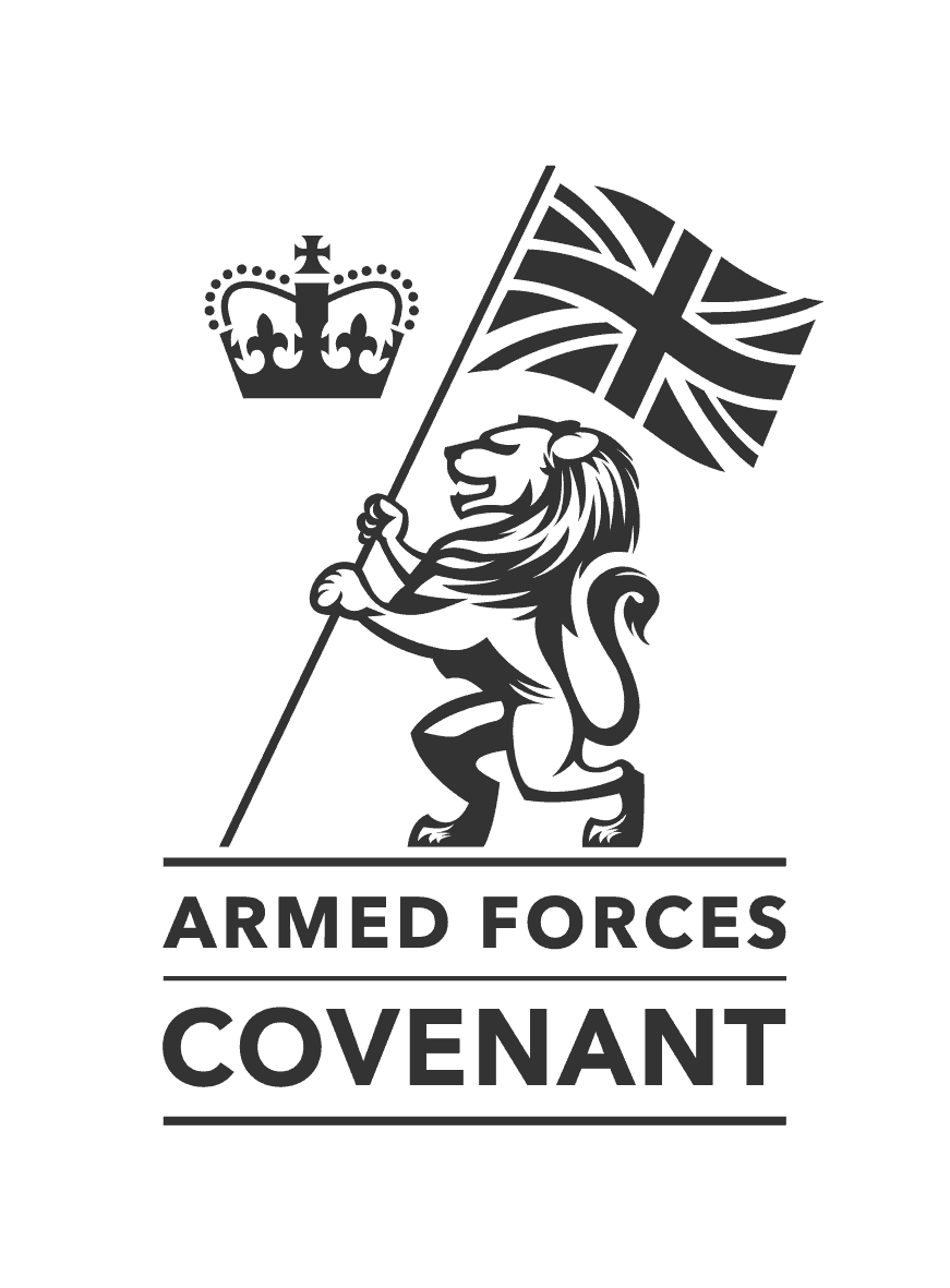 Lincad Ltd - signs Armed Forces Covenant