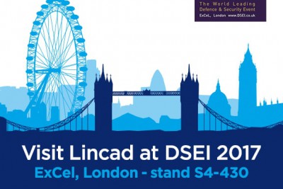 Lincad DSEI 2017