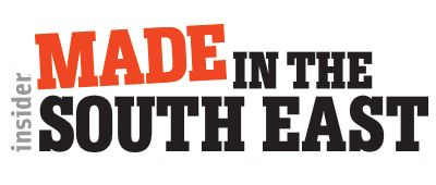 Made in the South East logo