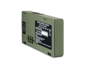 Lincad | Laser | Rechargeable Batteries