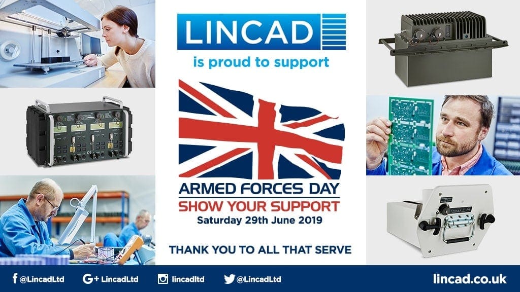Armed Forces Day poster