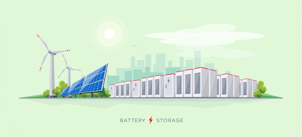 Gavin D Battery Storage image
