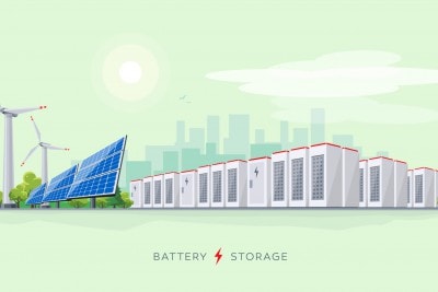 Gavin D Battery Storage image