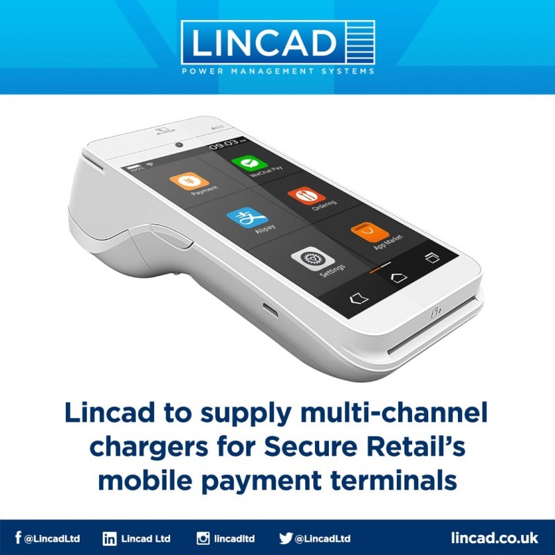 LINCAD-Secure-retail-MULT-CHANNEL-CHARGERS