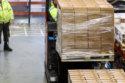 batt transportation release warehouse