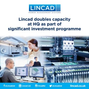 Lincad expanding