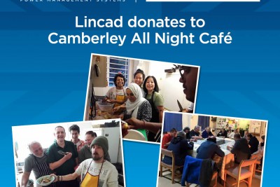 LINCAD All night Cafe