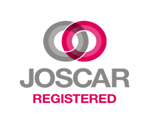 Joscar Registered logo
