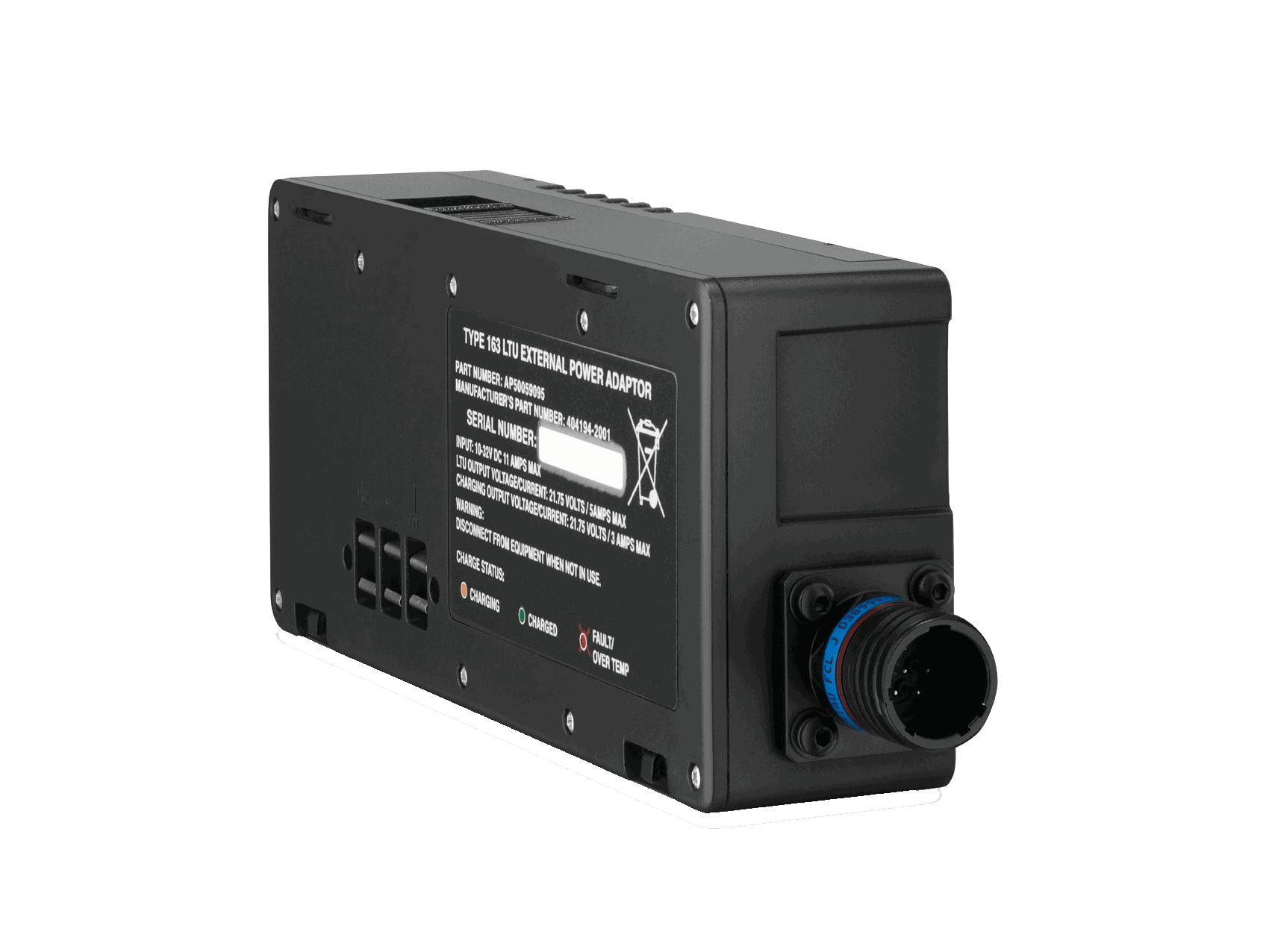 Laser Power Adaptor 1