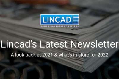 Lincad's Latest Newsletter title card