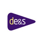 DE&S Logo