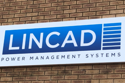 Lincad Sign